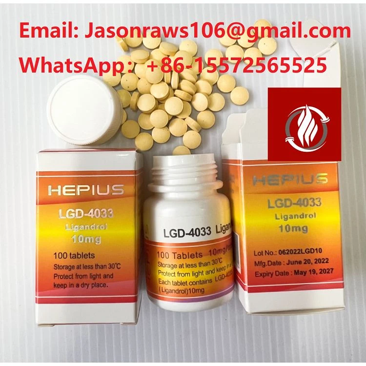 LGD4033 eelised CAS:118237-47-0