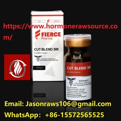FIERCE CUT BLEND 300 (trenbolooni segu)