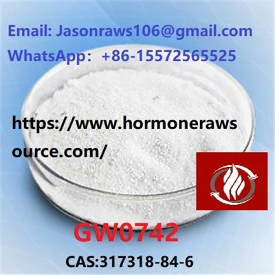 GW0742 Sarms pulber kulturismi CAS jaoks:317318-84-6