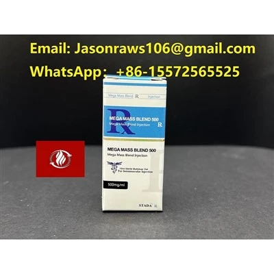 Mega Mass Blend 500 kaalus juurde