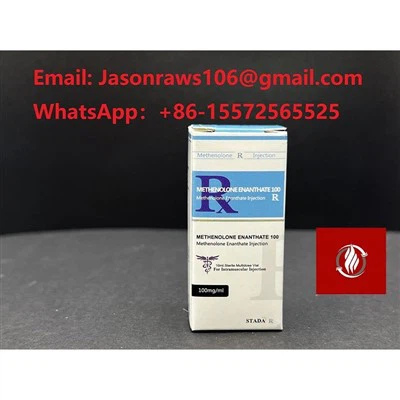 Metanoloon Enanthaat kulturism CAS:303-42-4