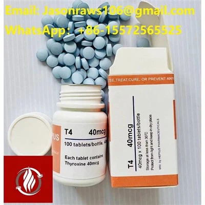 T4 (levotüroksiin) üldine CAS:6106-07-6
