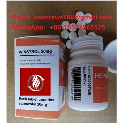 Winstrol (Stanozolol) Oral CAS: 10418-03-8