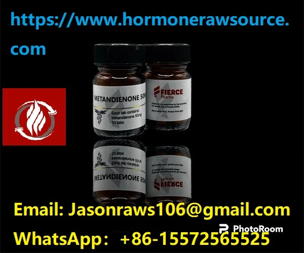 FIERCE Metandienone (Dianabol) 50mg*50 Kulturismi jaoks CAS:72-63-9