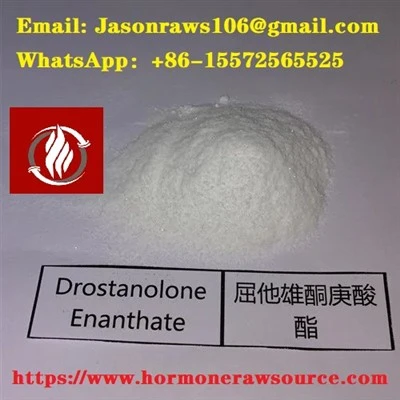 Drostanolone Enanthate