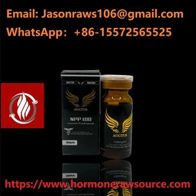 AUCTUS Nandroloonfenüülpropionaat (NPP100)CAS:62-90-8