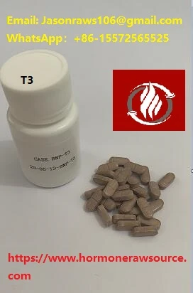 BNP T3 (Liotüroniin, Cytomel) Kulturismi CAS-i jaoks:6893-02-3