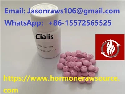 Cialis (tadalafiil) 20 mg erektsioonihäirete raviks CAS:171596-29-5