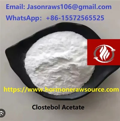 Klostebol -atsetaat steroidpulbri kulturismi CAS: 855-19-6