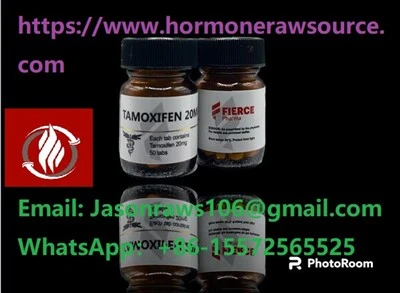 Äge tamoksifeen (Nolvadex) 20 mg kulturismi CAS jaoks: 10540-29-1