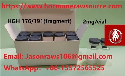 HGH 176/191 (fragment) 2mg CAS:66004-57-7