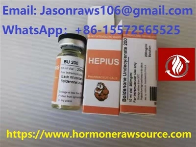 STROMUSC Boldenolone Undecylenate (Equipoise) 250 mg kulturismi CAS-i jaoks:13103-34-9