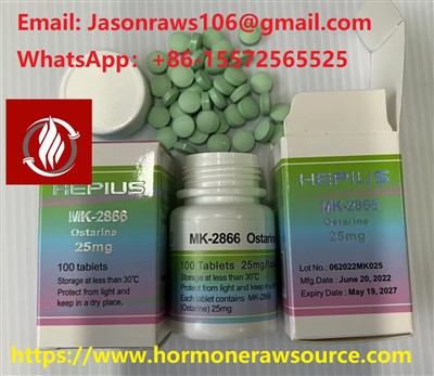 STROMUSC MK2866 kulturismi CAS-i jaoks:841205-47-8