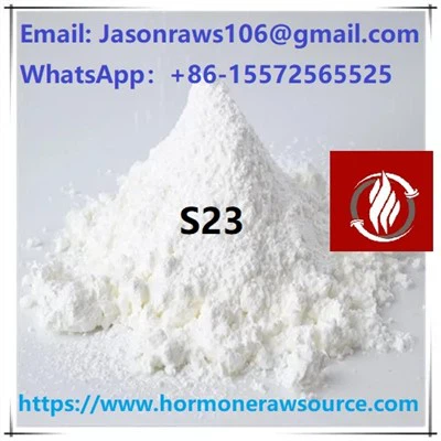 S23 Sarms Powder Kulturismi CAS:1010396-29-8