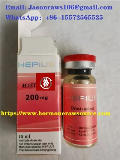 STROMUSC Drostanolone (MATS Blend) 200mg/ml Kulturismi jaoks CAS:58-19-5