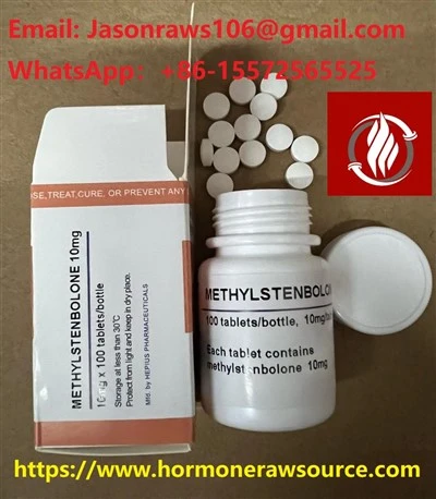 Stromusc metüülstenbolon 10 mg kulturismi CASi jaoks: 5197-58-0
