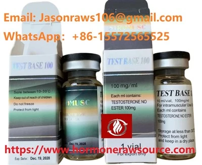 Stromusci testi alus (testosterooni alus) 100 mg/ml kulturismi CASi jaoks: 58-22-0