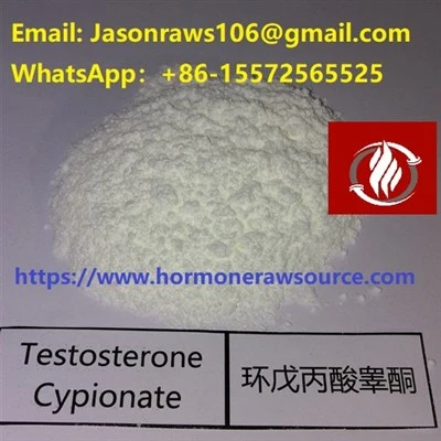 Testosteroon Cypionate Kulturismi CAS-i jaoks:58-20-8