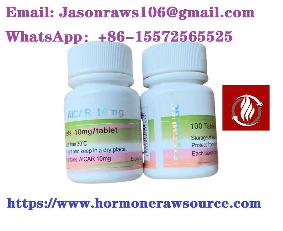 STROMUSC Kvaliteetne Aicar 10mg Kulturismi jaoks CAS:3031-94-5
