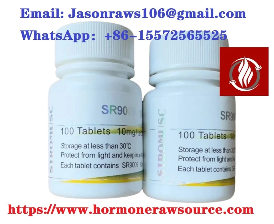 STROMUSC kõrge kvaliteediga SR{0}}mg kulturismi jaoks CAS:1379686-30-2