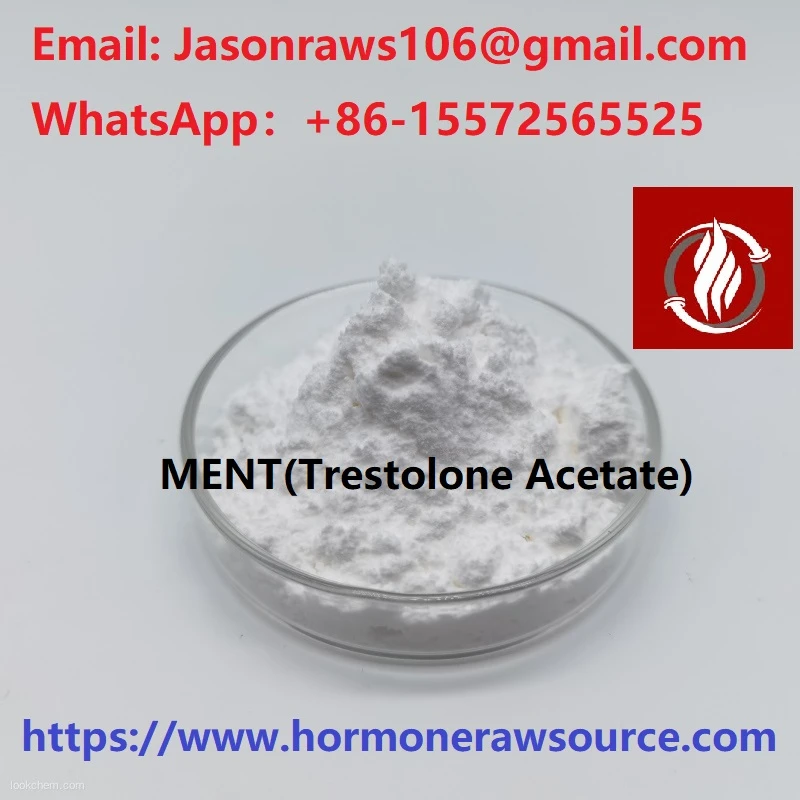 Trestolone Acetate (MENT) pulber kulturismi CAS-i jaoks:6157-87-5